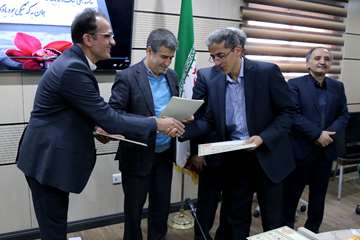 ویژه برنامه بزرگداشت هفته پژوهش